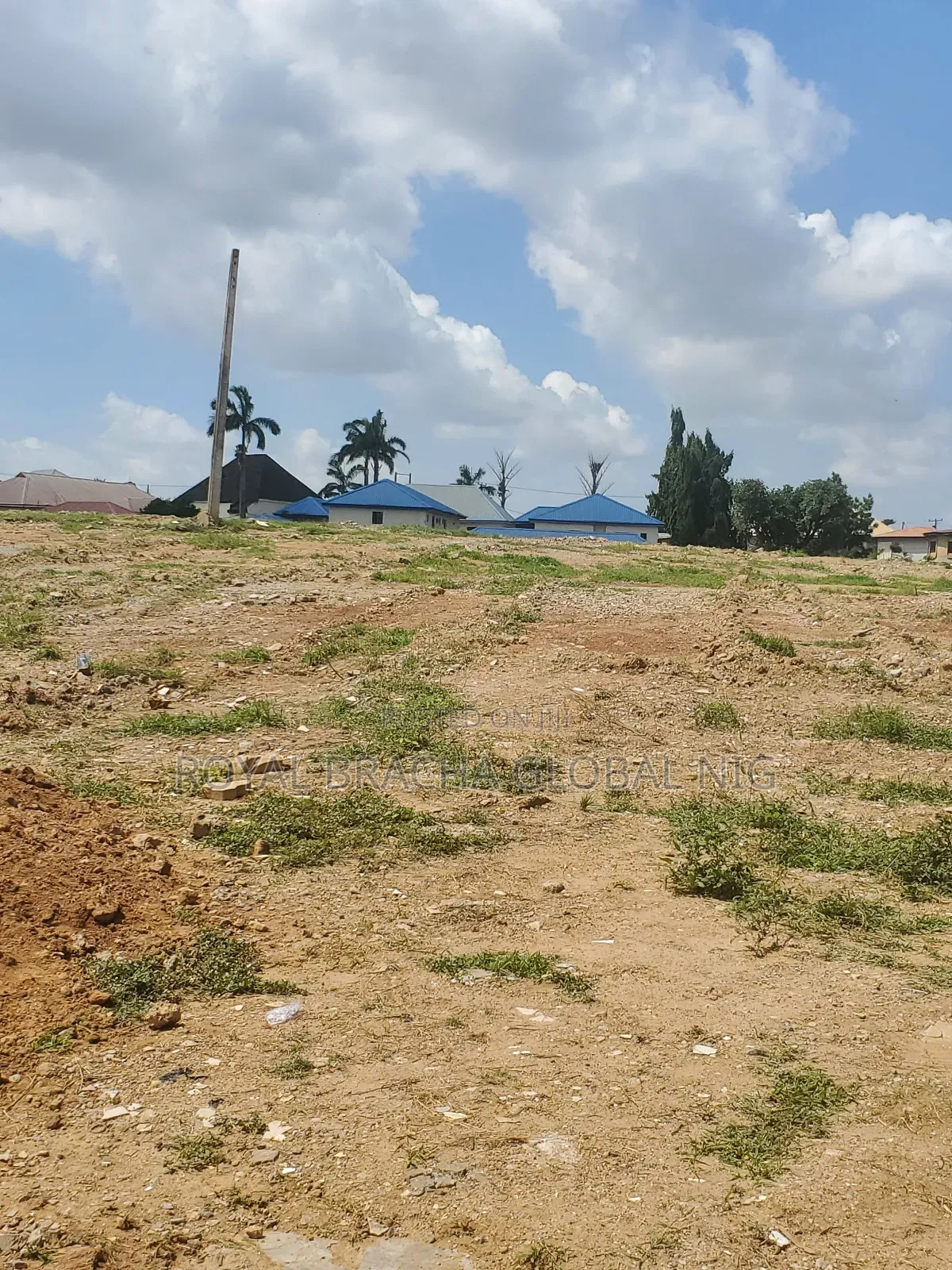 A Very Sweet Affordable And Buildable Land In Jikwoyi Abuja in Phase 2 / Jikwoyi