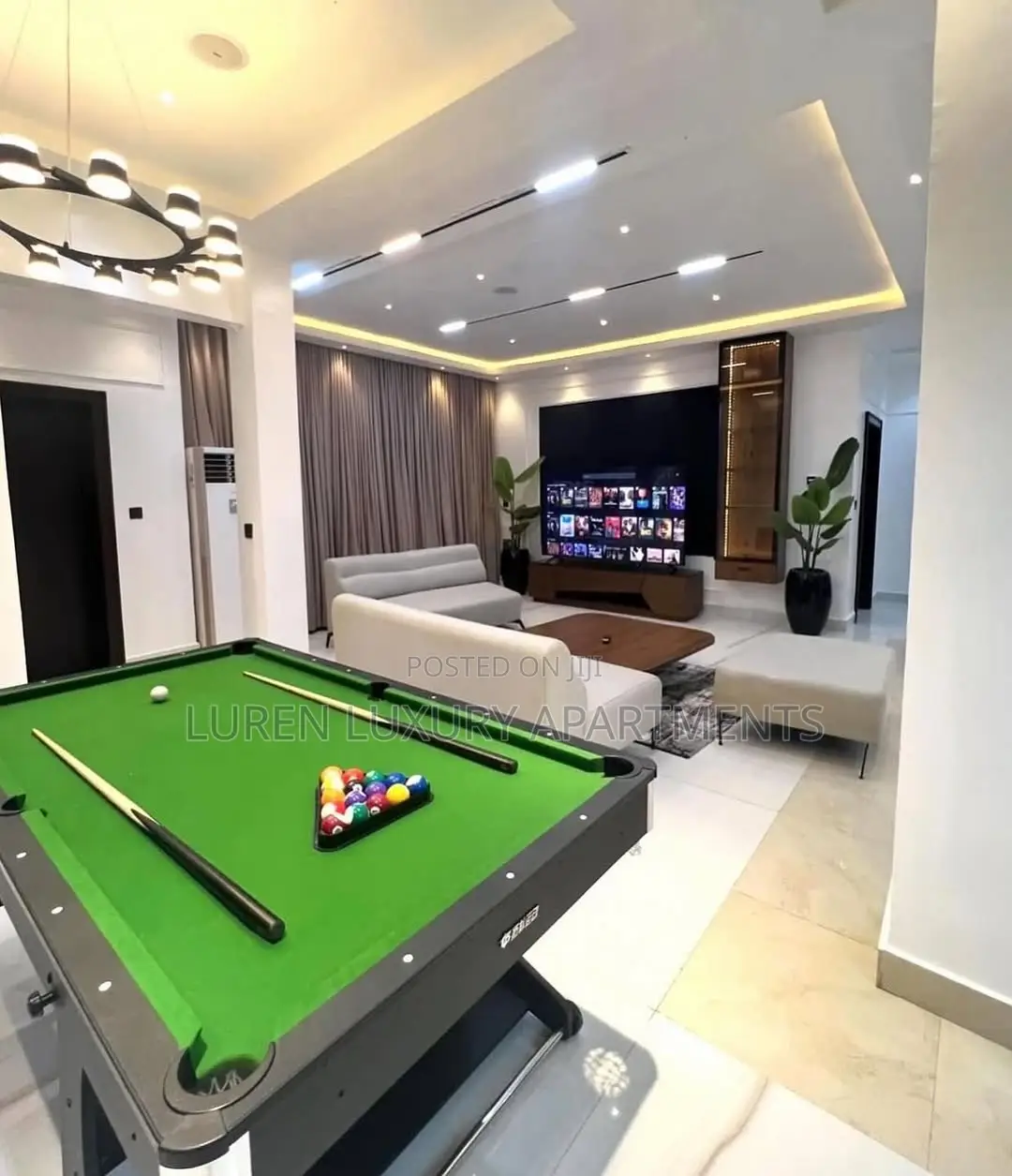 2 Bedroom Penthouse With Gazebo and Bar at Katampe Ext. Abj. in Katampe Extension