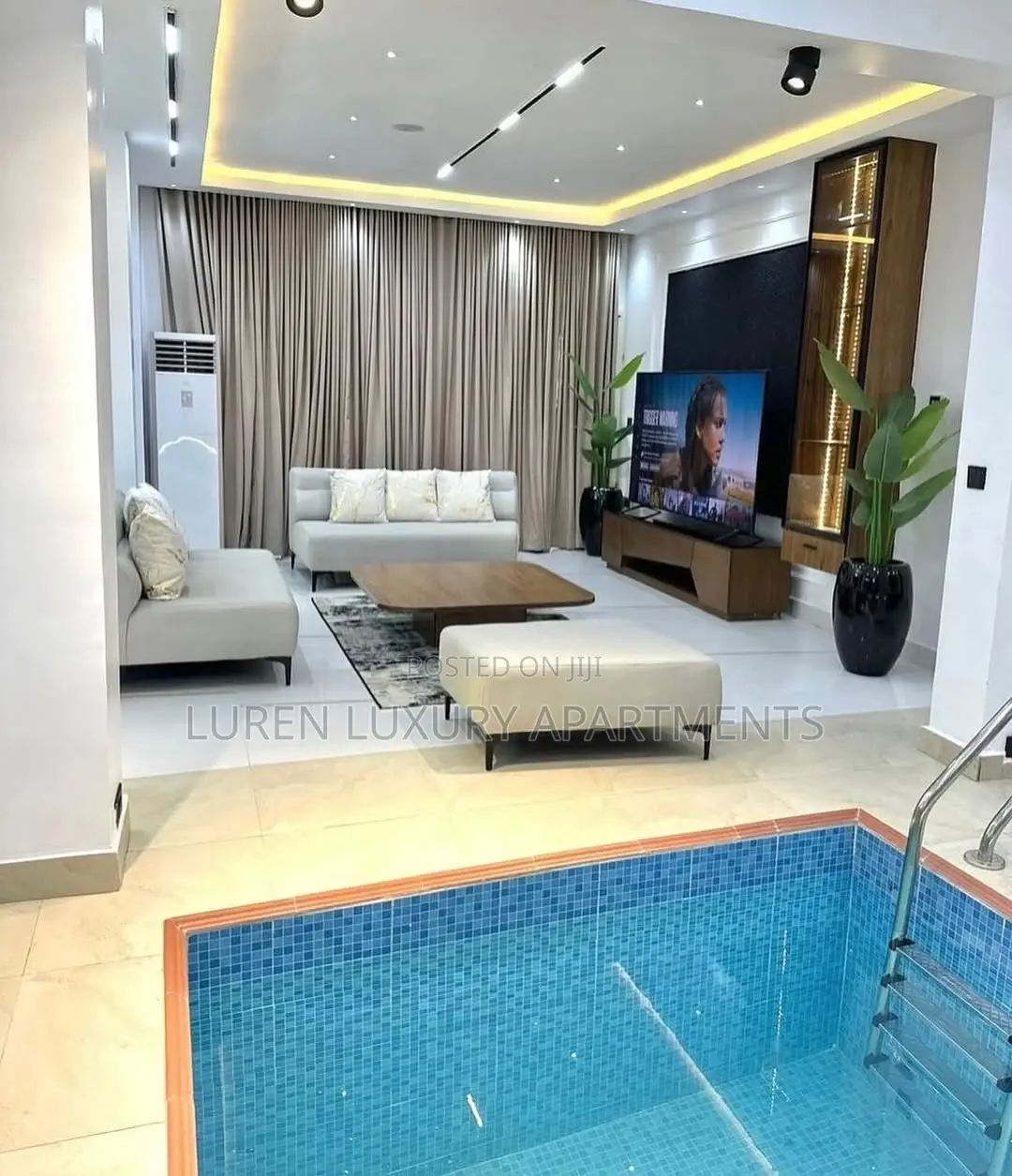 2 Bedroom Penthouse With Gazebo and Bar at Katampe Ext. Abj. in Katampe Extension