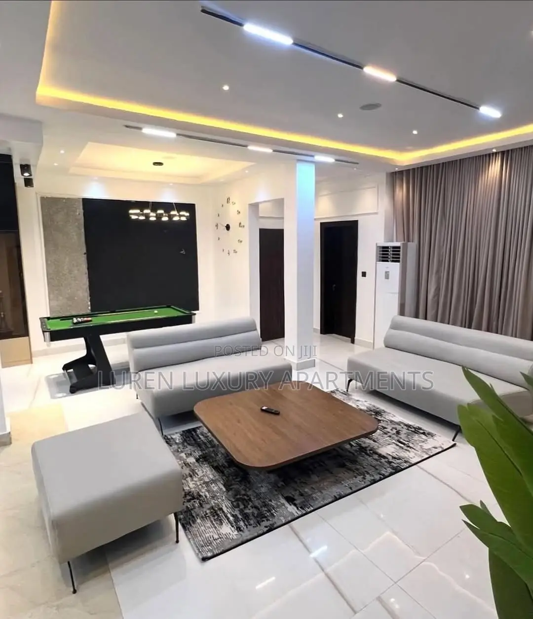 2 Bedroom Penthouse With Gazebo and Bar at Katampe Ext. Abj. in Katampe Extension