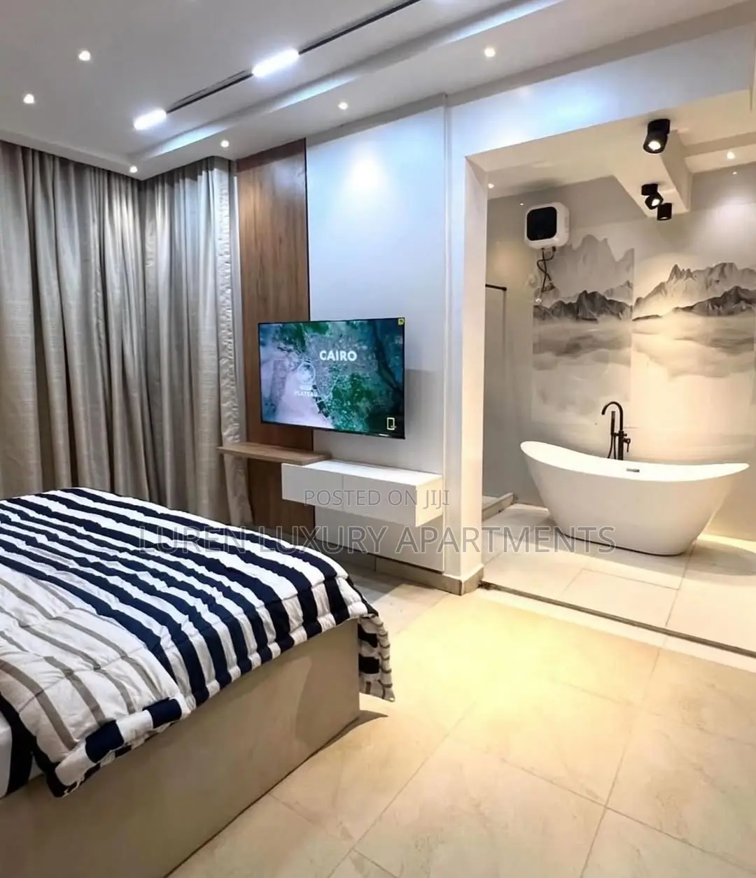 2 Bedroom Penthouse With Gazebo and Bar at Katampe Ext. Abj. in Katampe Extension