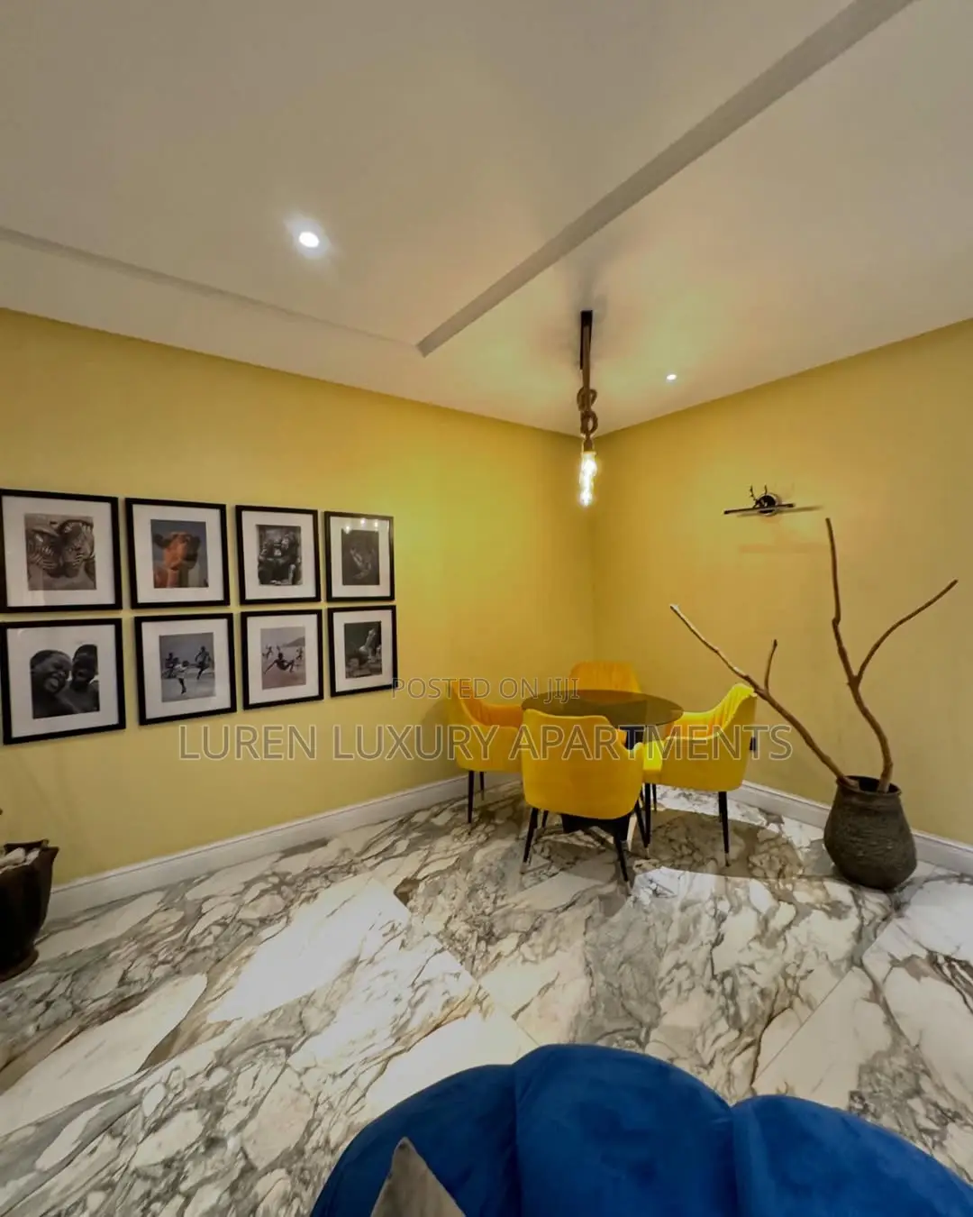 2 Bedroom Apartment With Swimming Pool Gazebo in Jahi