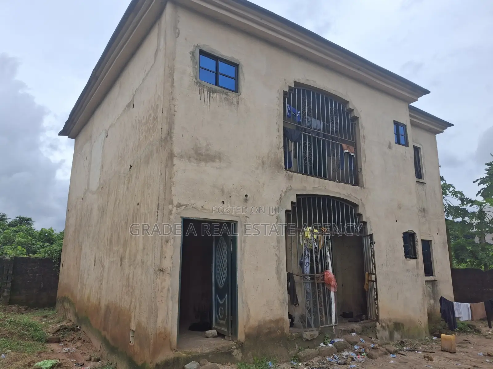 Commercial Property For Sale At Timber Market in Owerri