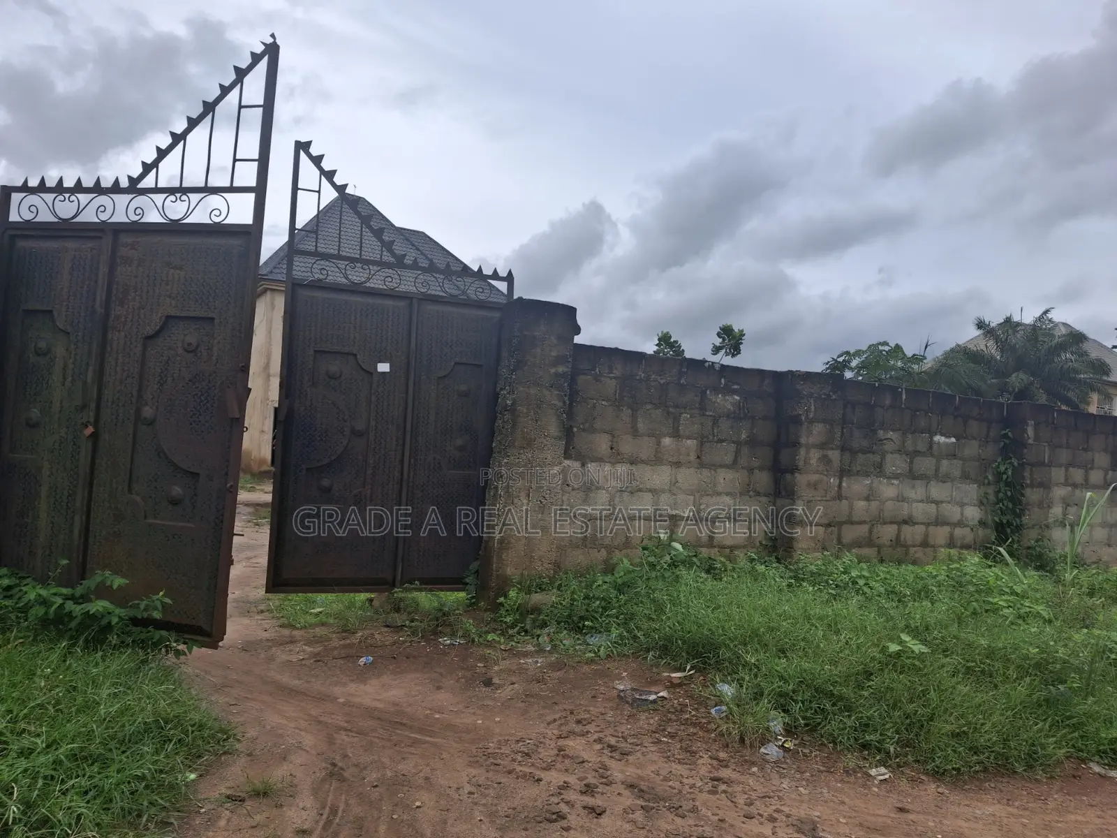 Commercial Property For Sale At Timber Market in Owerri