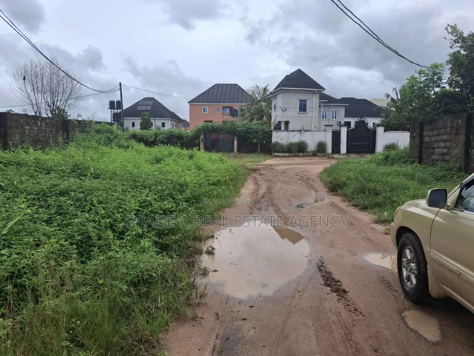 Commercial Property For Sale At Timber Market in Owerri