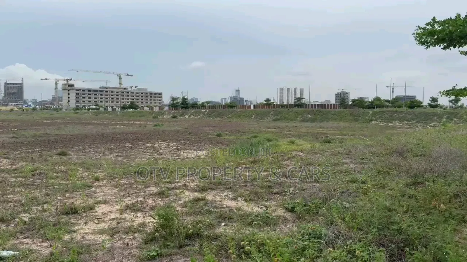 $2,300 Per SQM Eko Atlantic Empty Land for Sale in Eko Atlantic