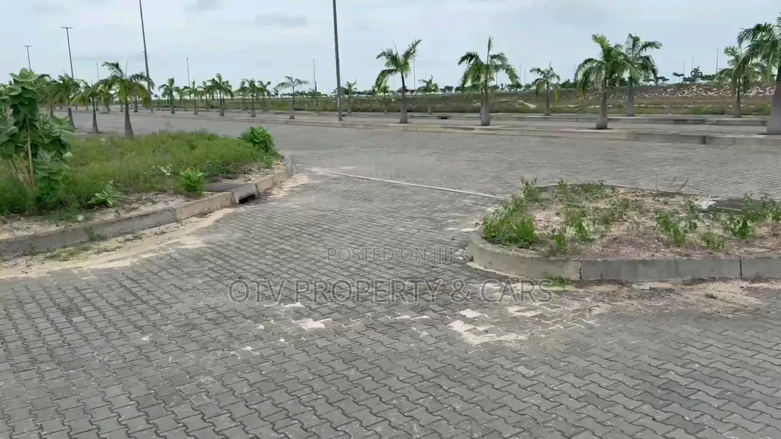 $2,300 Per SQM Eko Atlantic Empty Land for Sale in Eko Atlantic
