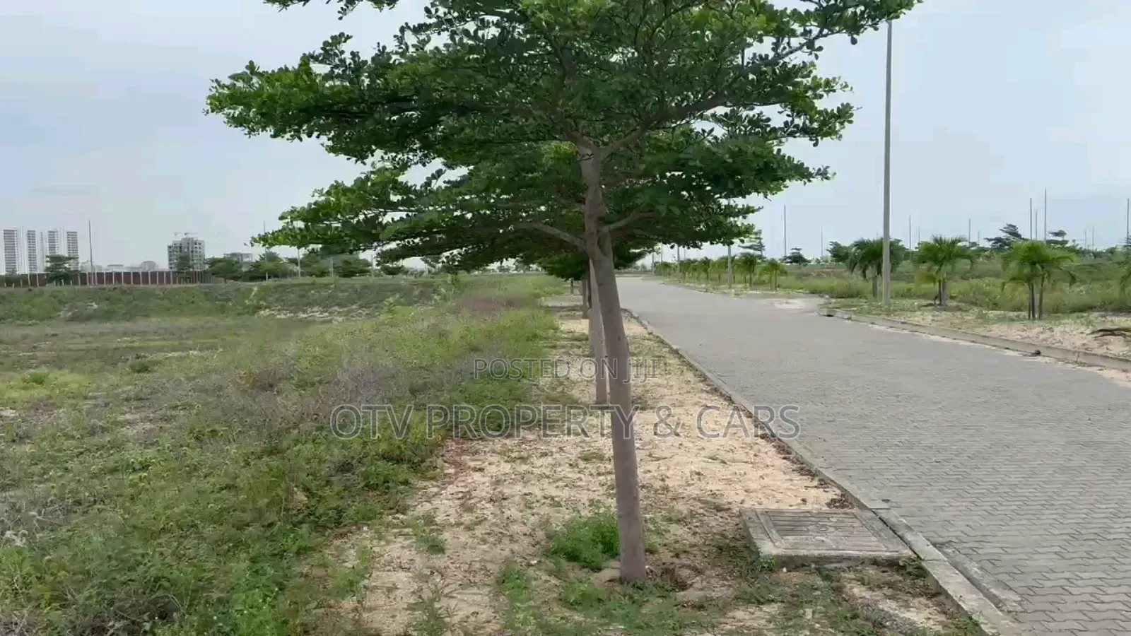 $2,300 Per SQM Eko Atlantic Empty Land for Sale in Eko Atlantic