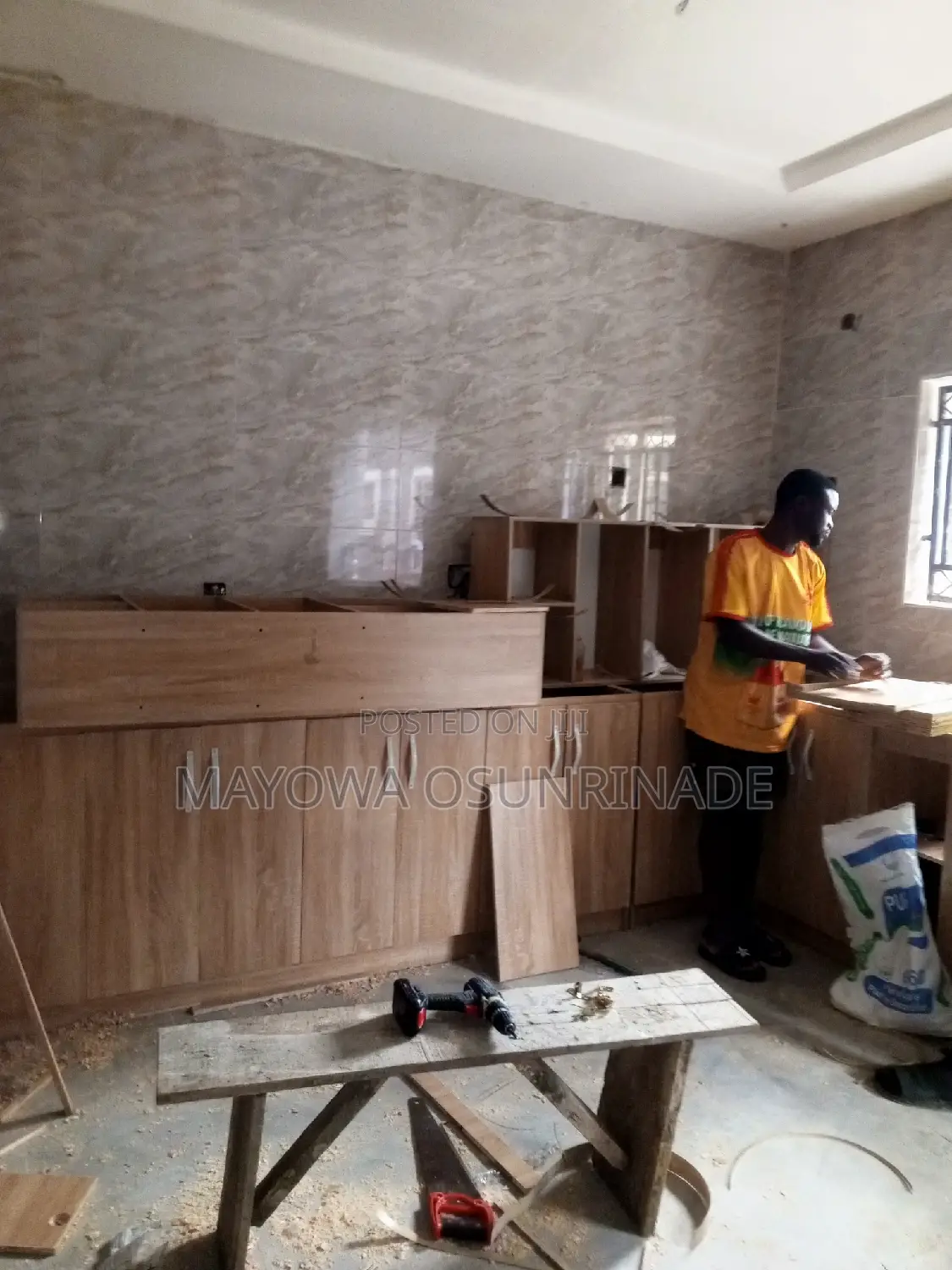 3bdrm Apartment in Providence Estate, Ologuneru for rent in Ologuneru
