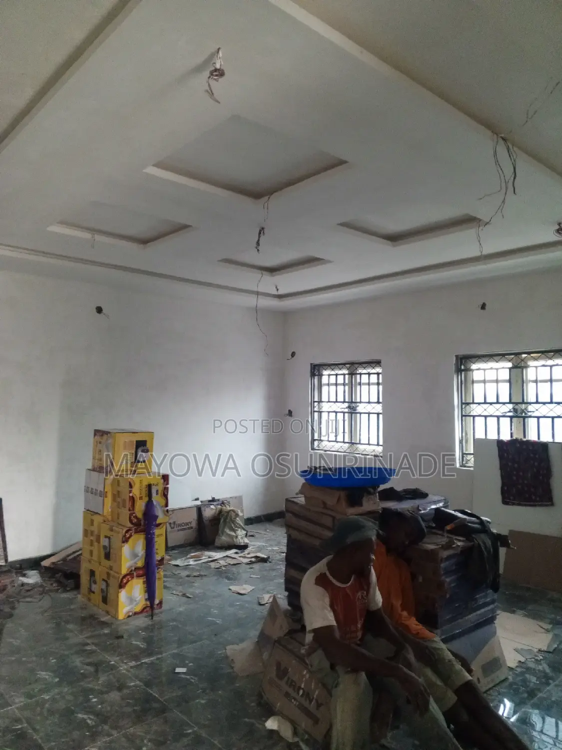 3bdrm Apartment in Providence Estate, Ologuneru for rent in Ologuneru