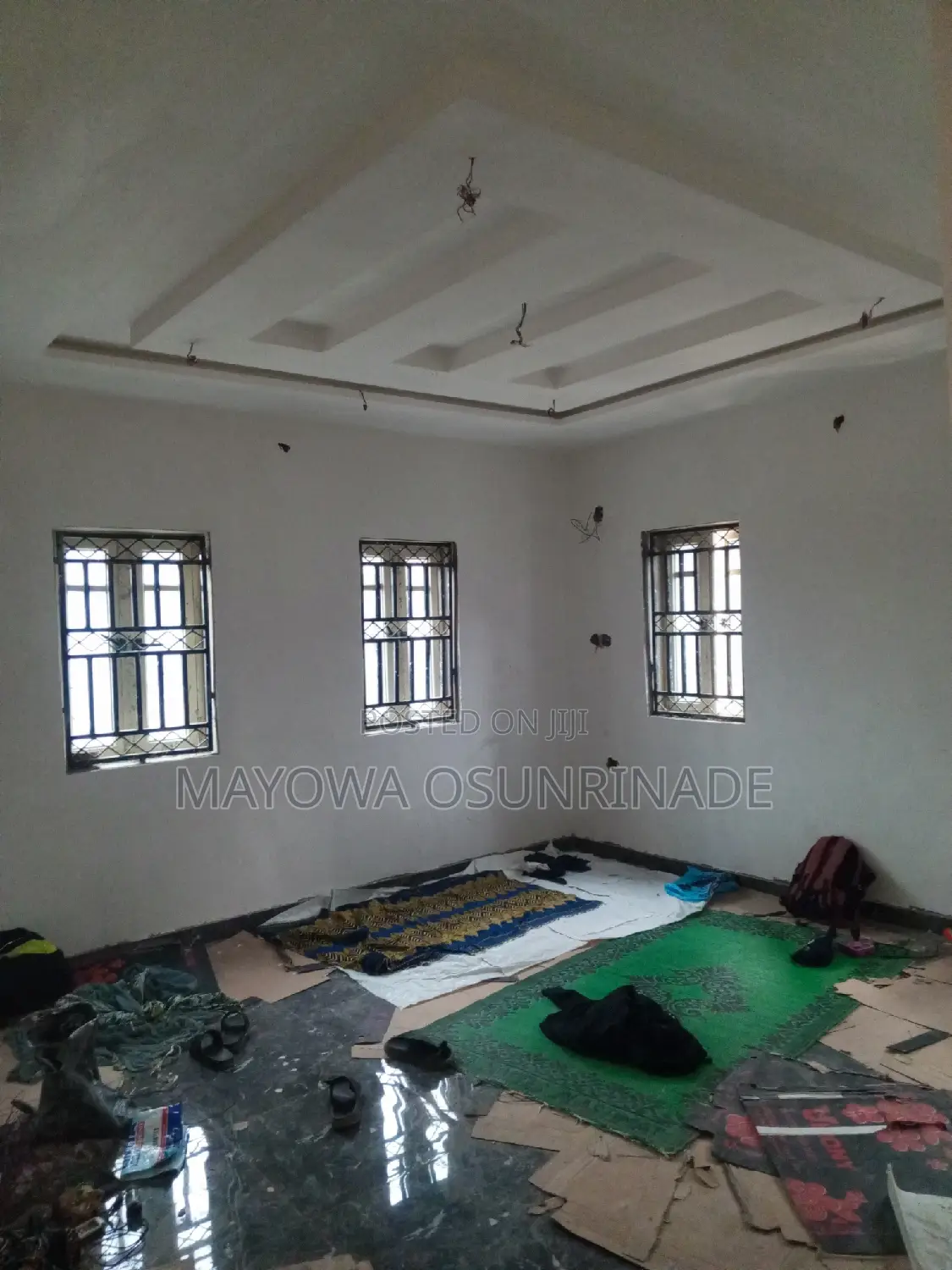 3bdrm Apartment in Providence Estate, Ologuneru for rent in Ologuneru