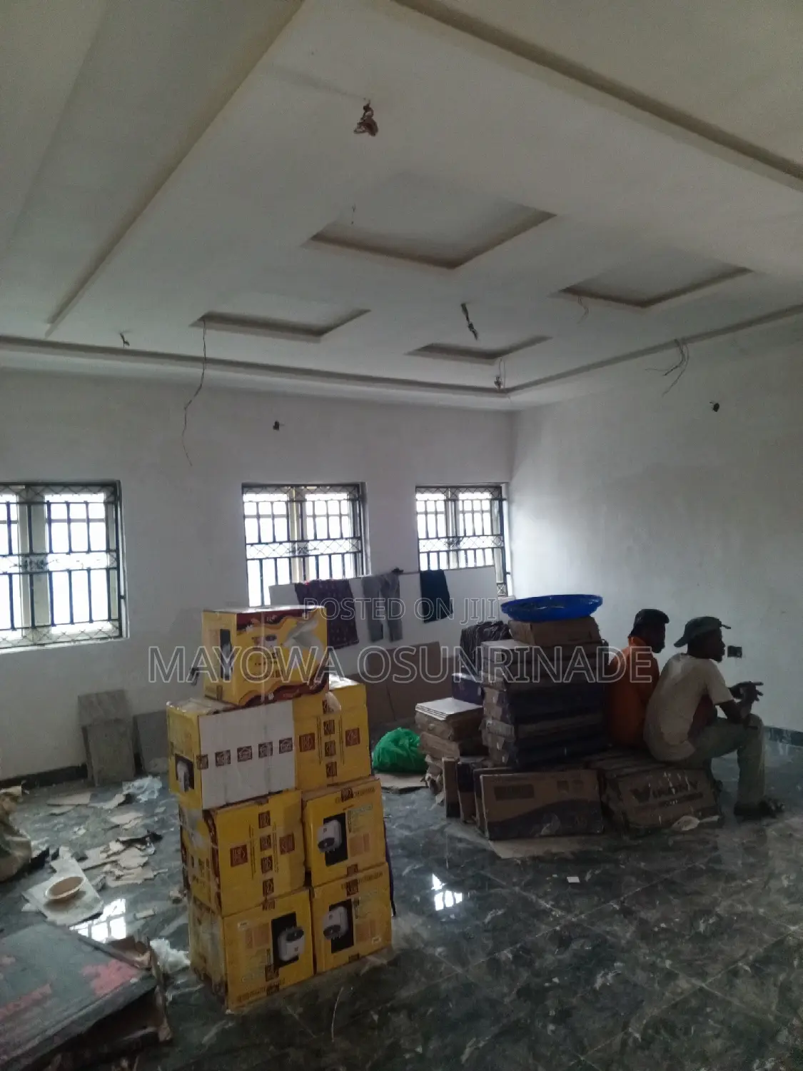 3bdrm Apartment in Providence Estate, Ologuneru for rent in Ologuneru