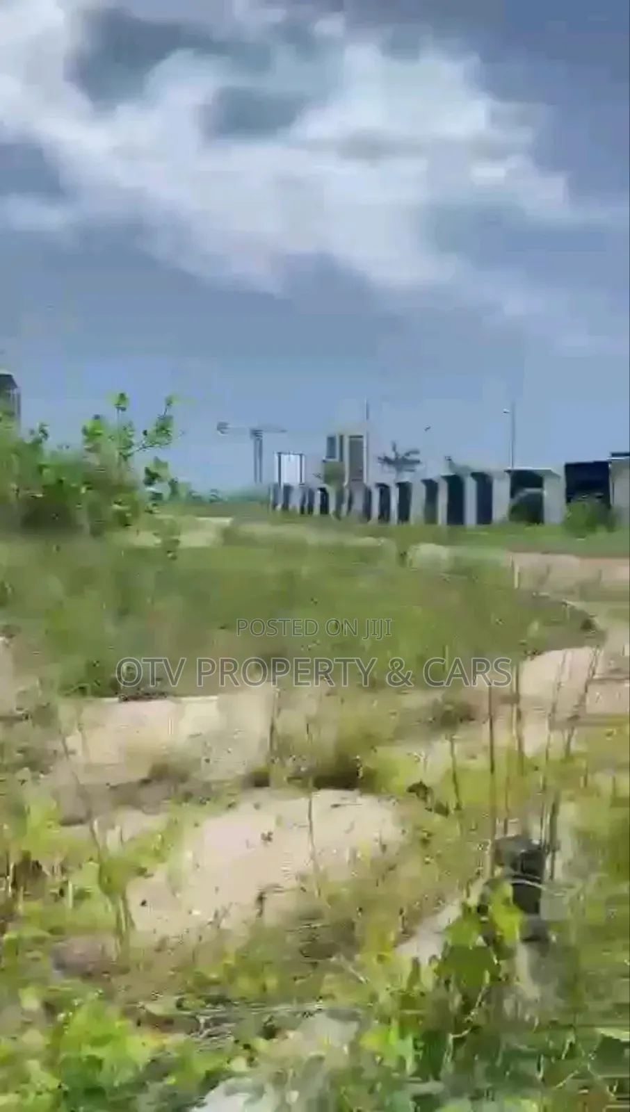 $3000/SQM Eko Atlantic Empty Land for Sale in Eko Atlantic