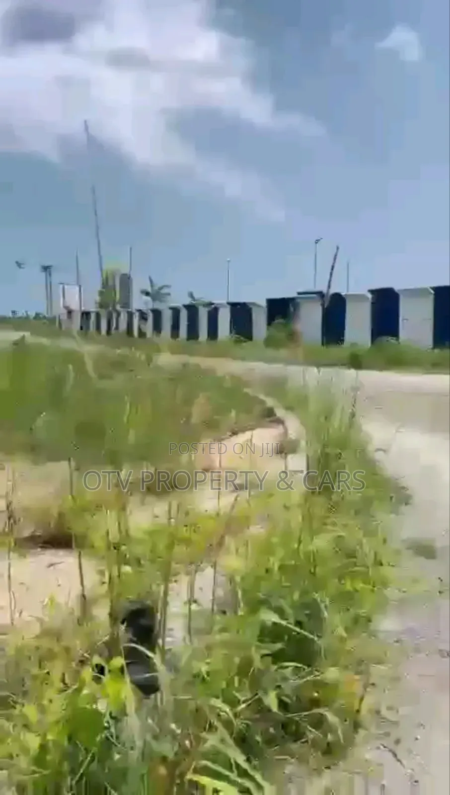 $3000/SQM Eko Atlantic Empty Land for Sale in Eko Atlantic