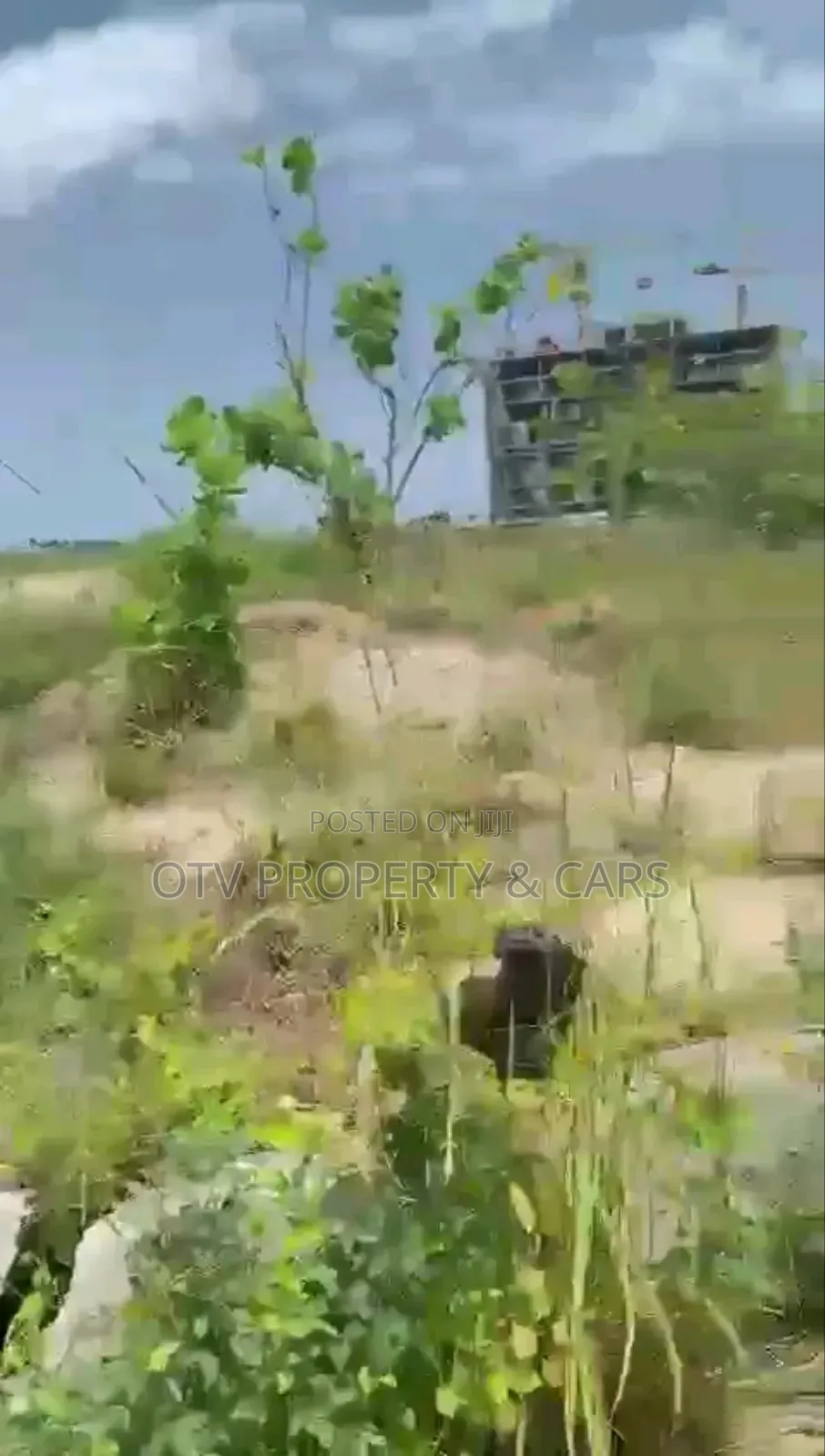 $3000/SQM Eko Atlantic Empty Land for Sale in Eko Atlantic