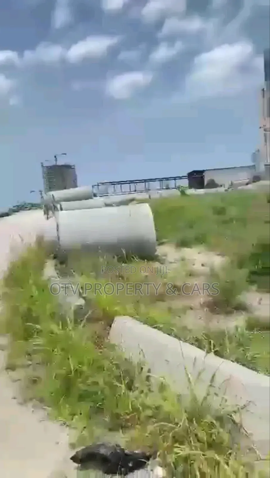$3000/SQM Eko Atlantic Empty Land for Sale in Eko Atlantic