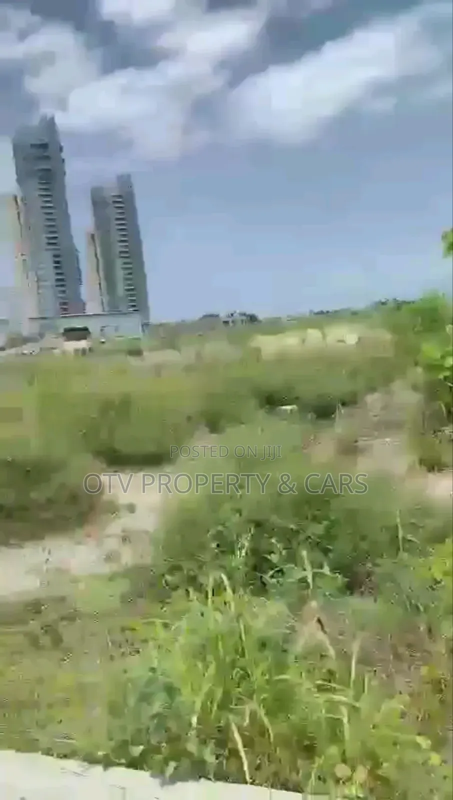 $3000/SQM Eko Atlantic Empty Land for Sale in Eko Atlantic