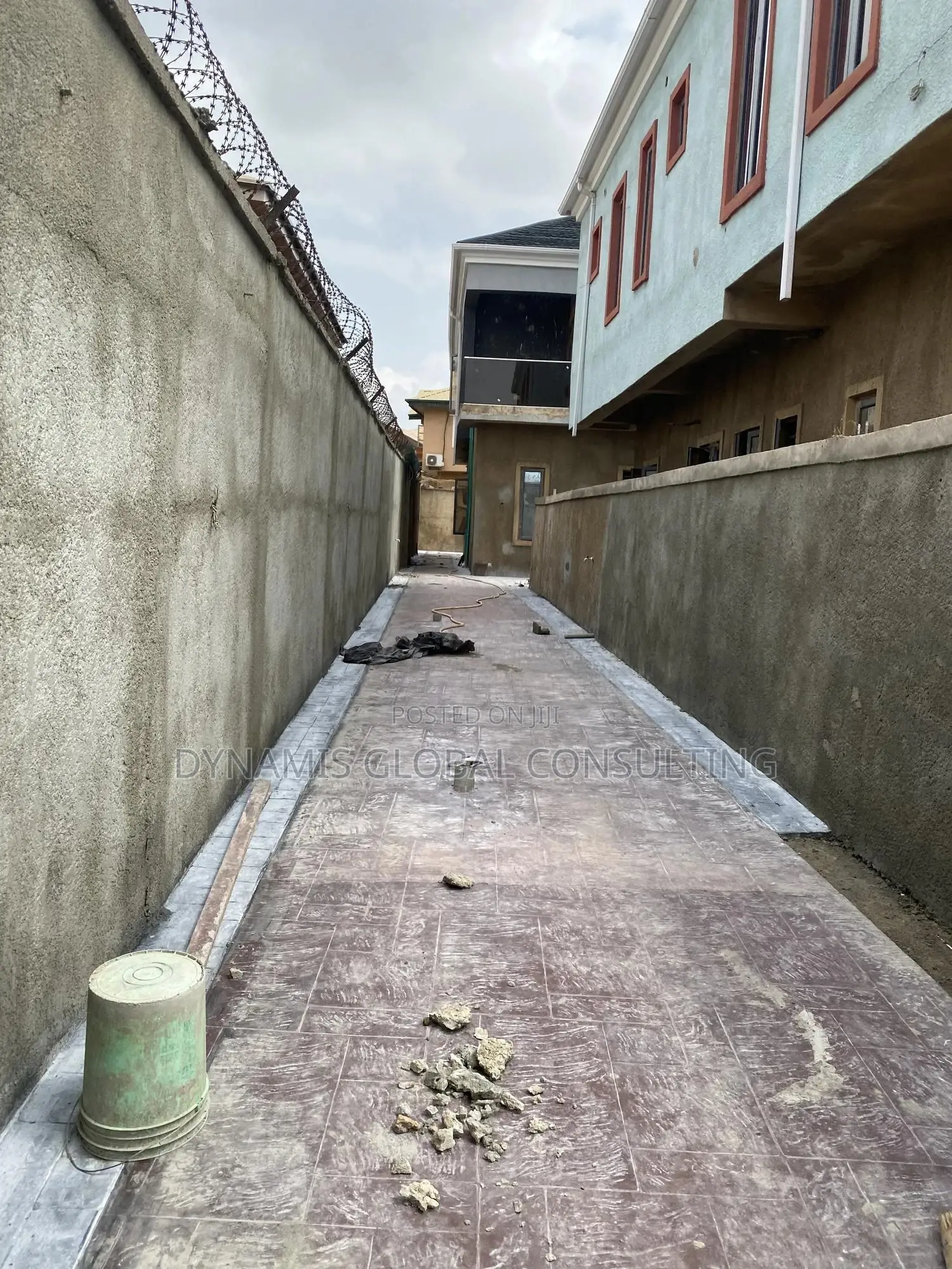 Furnished 4bdrm Duplex in Harmony Zone Estate, for sale in Magodo Isheri