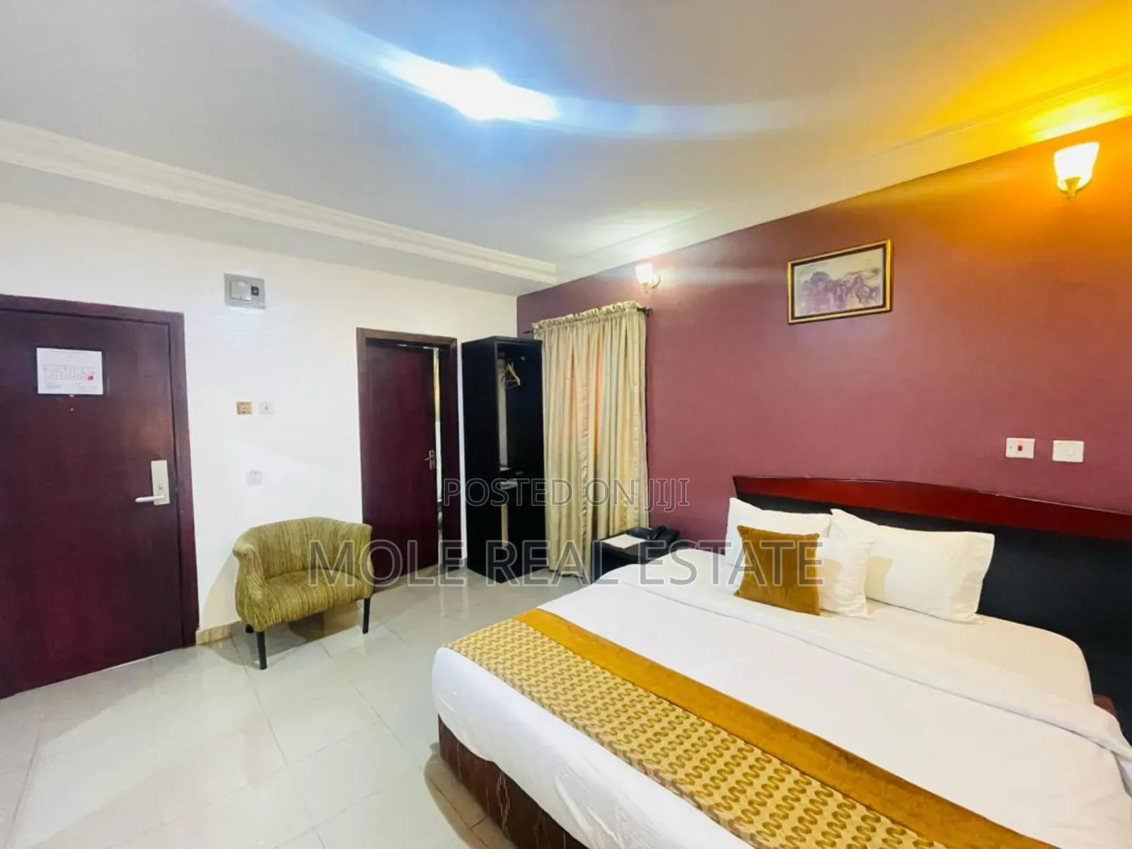 Funtional Luxery 32 Rooms Hotel Gra Ikeja in Ikeja GRA