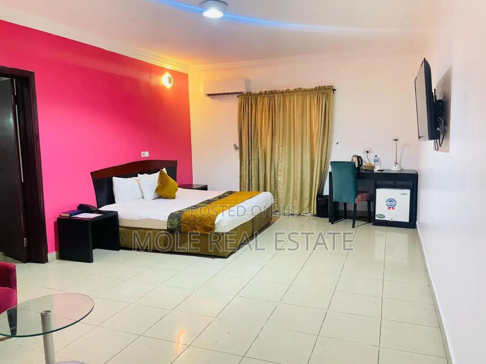 Funtional Luxery 32 Rooms Hotel Gra Ikeja in Ikeja GRA