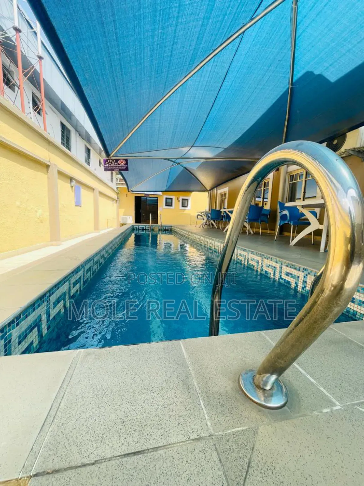 Funtional Luxery 32 Rooms Hotel Gra Ikeja in Ikeja GRA