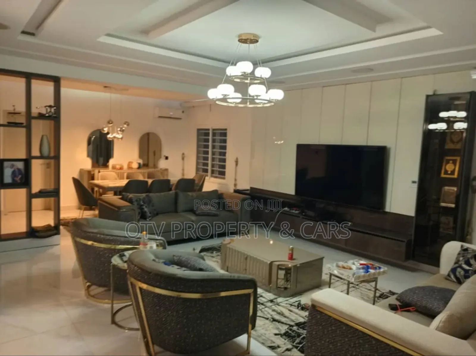 Furnished 6bdrm Duplex in Apo District for sale in Apo District