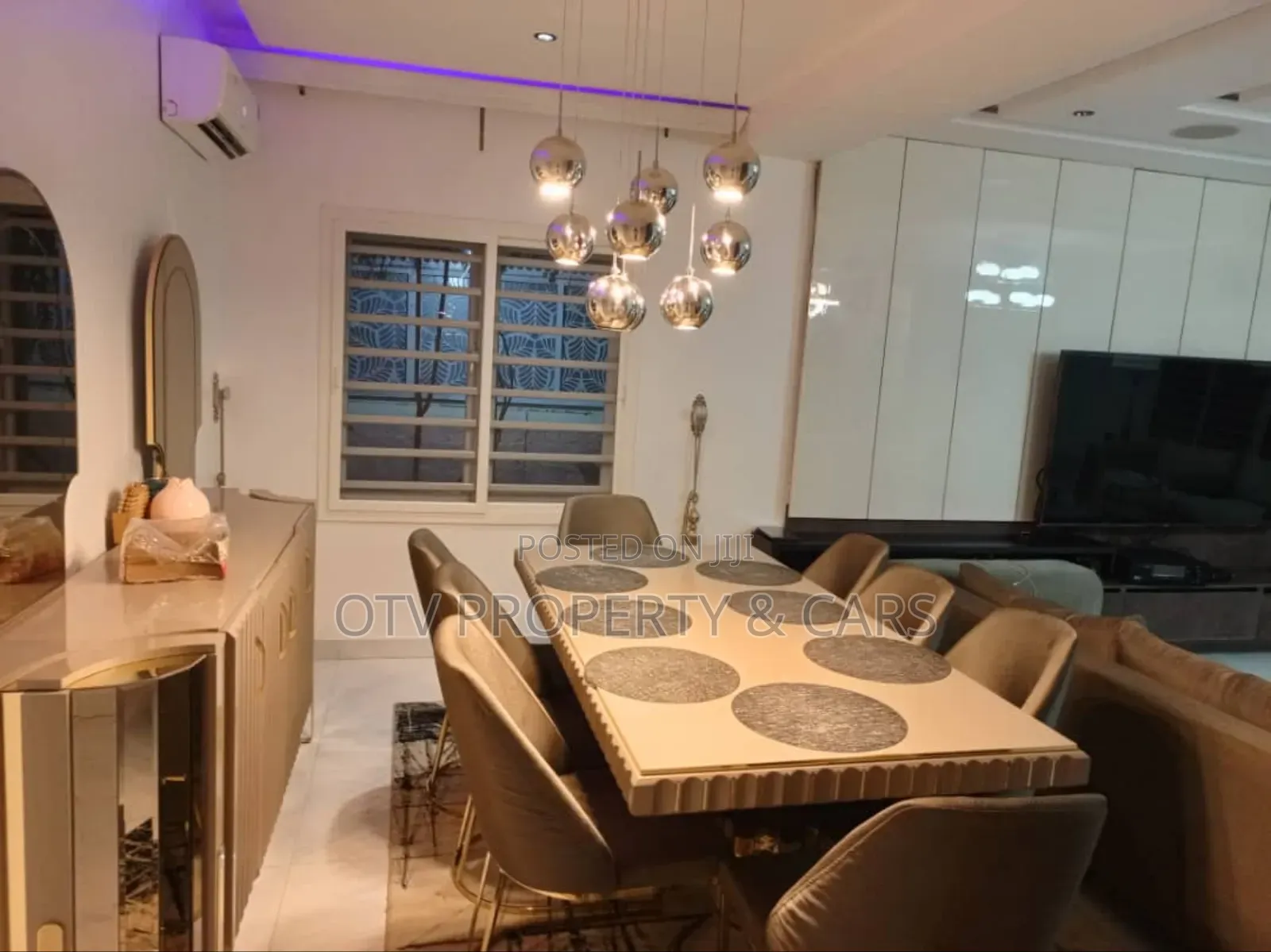 Furnished 6bdrm Duplex in Apo District for sale in Apo District