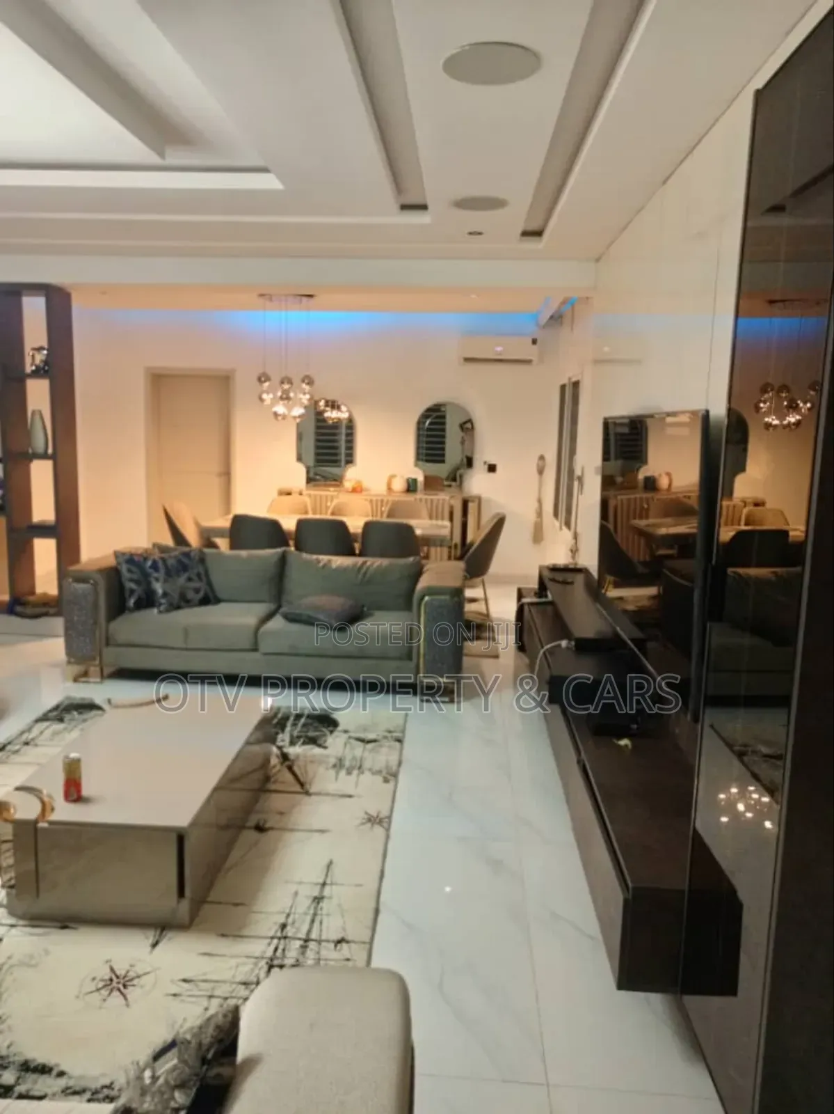 Furnished 6bdrm Duplex in Apo District for sale in Apo District