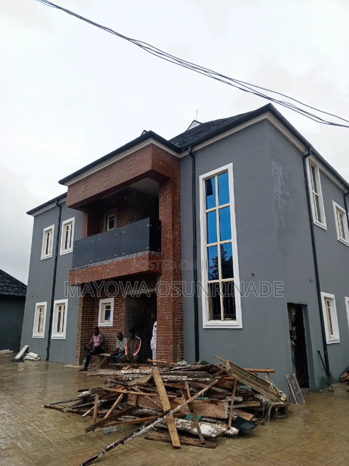 3bdrm Apartment in Providence Estate, Ologuneru for rent in Ologuneru