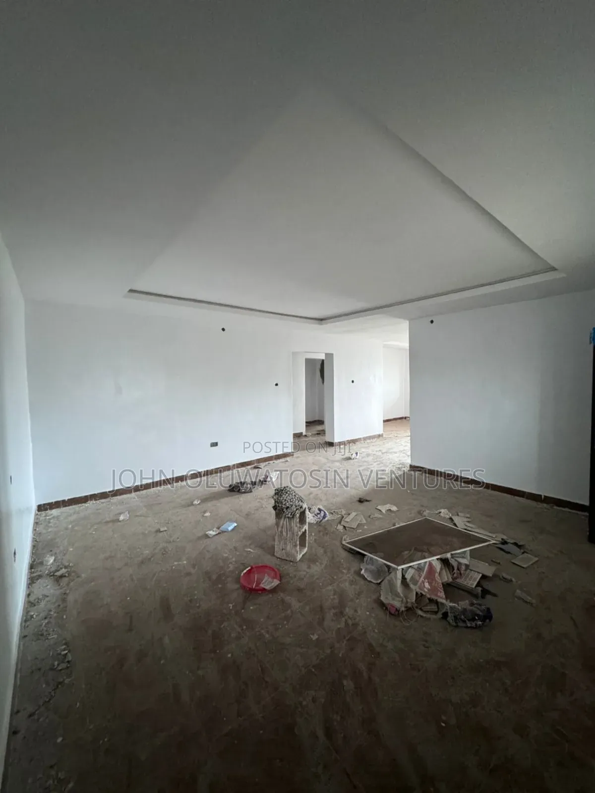 3bdrm Block of Flats in Kolapo Ishola Gra, Akobo for rent in Akobo