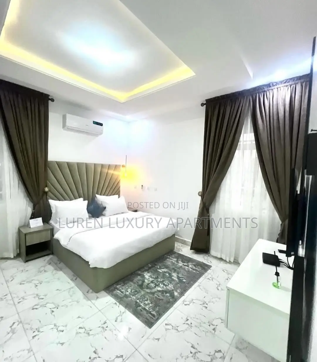 1 Bedroom Apartment With Swimming Pool at Utako, Abuja in Utako