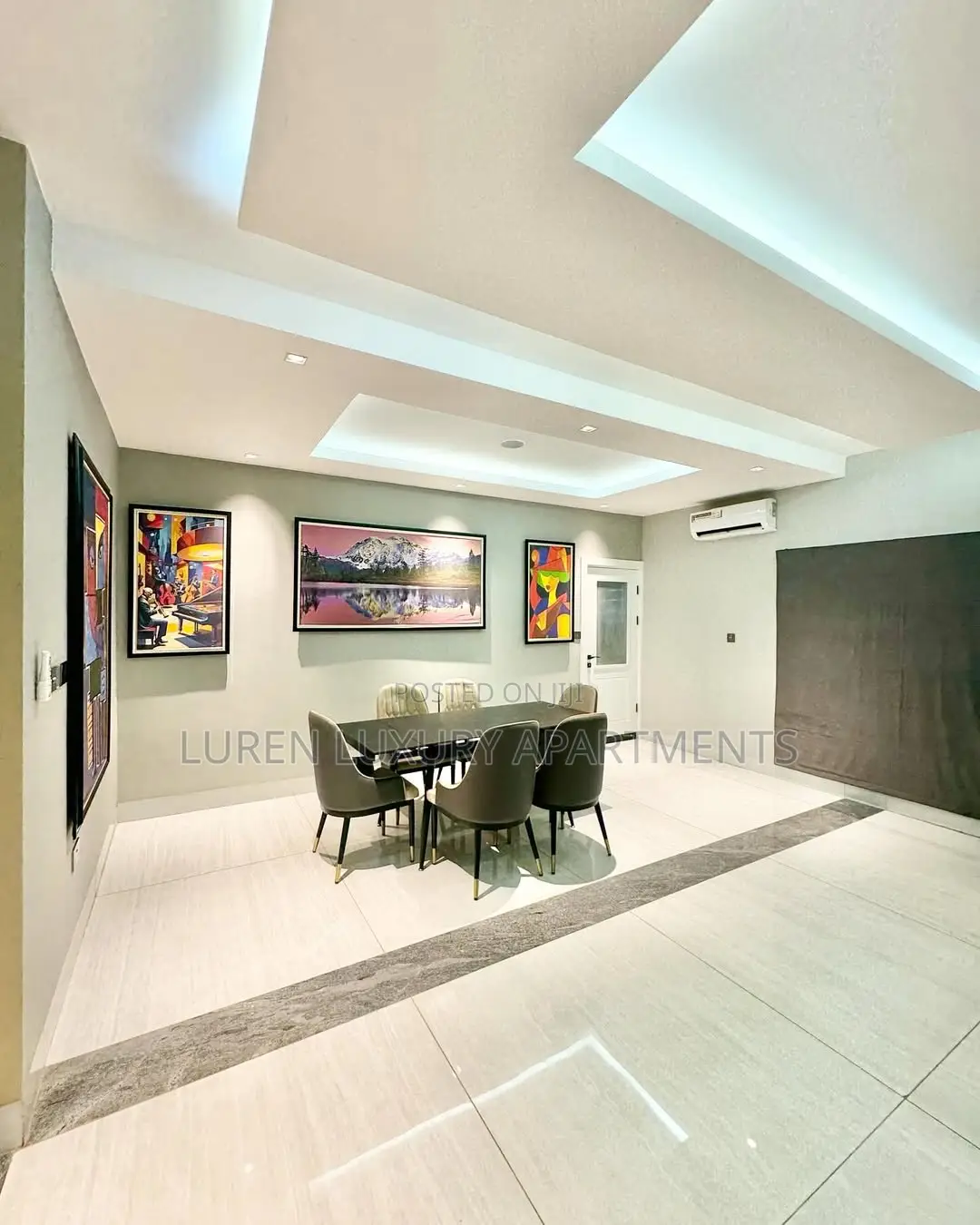 2 Bedroom Smart Penthouse With Gazebo Bar at Katampe Ext. in Katampe Extension
