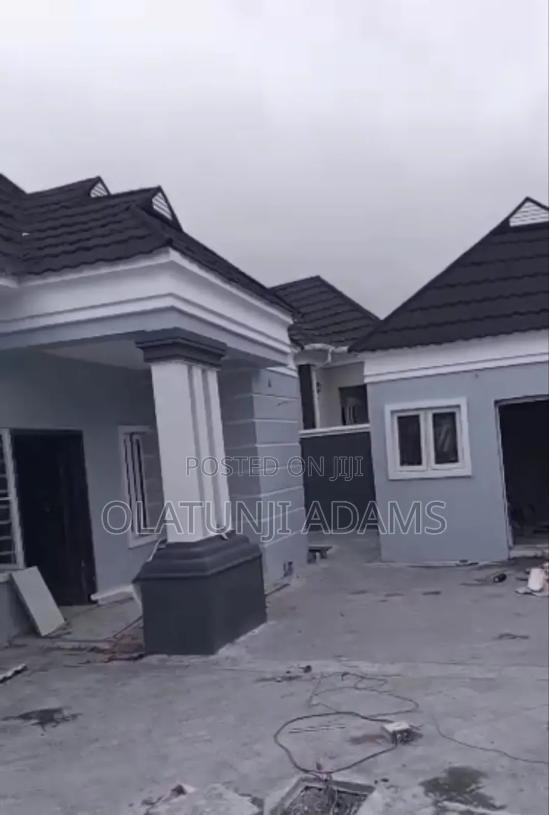 Furnished 4bdrm Bungalow in Elizabeth Royal, Osogbo for sale in Osogbo
