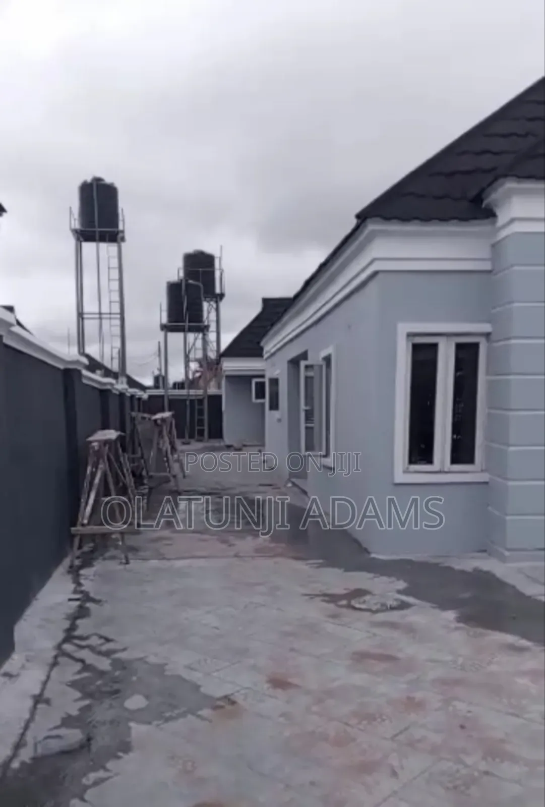 Furnished 4bdrm Bungalow in Elizabeth Royal, Osogbo for sale in Osogbo
