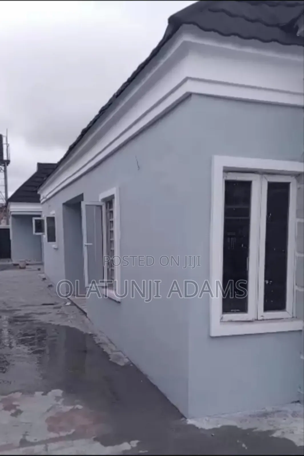 Furnished 4bdrm Bungalow in Elizabeth Royal, Osogbo for sale in Osogbo