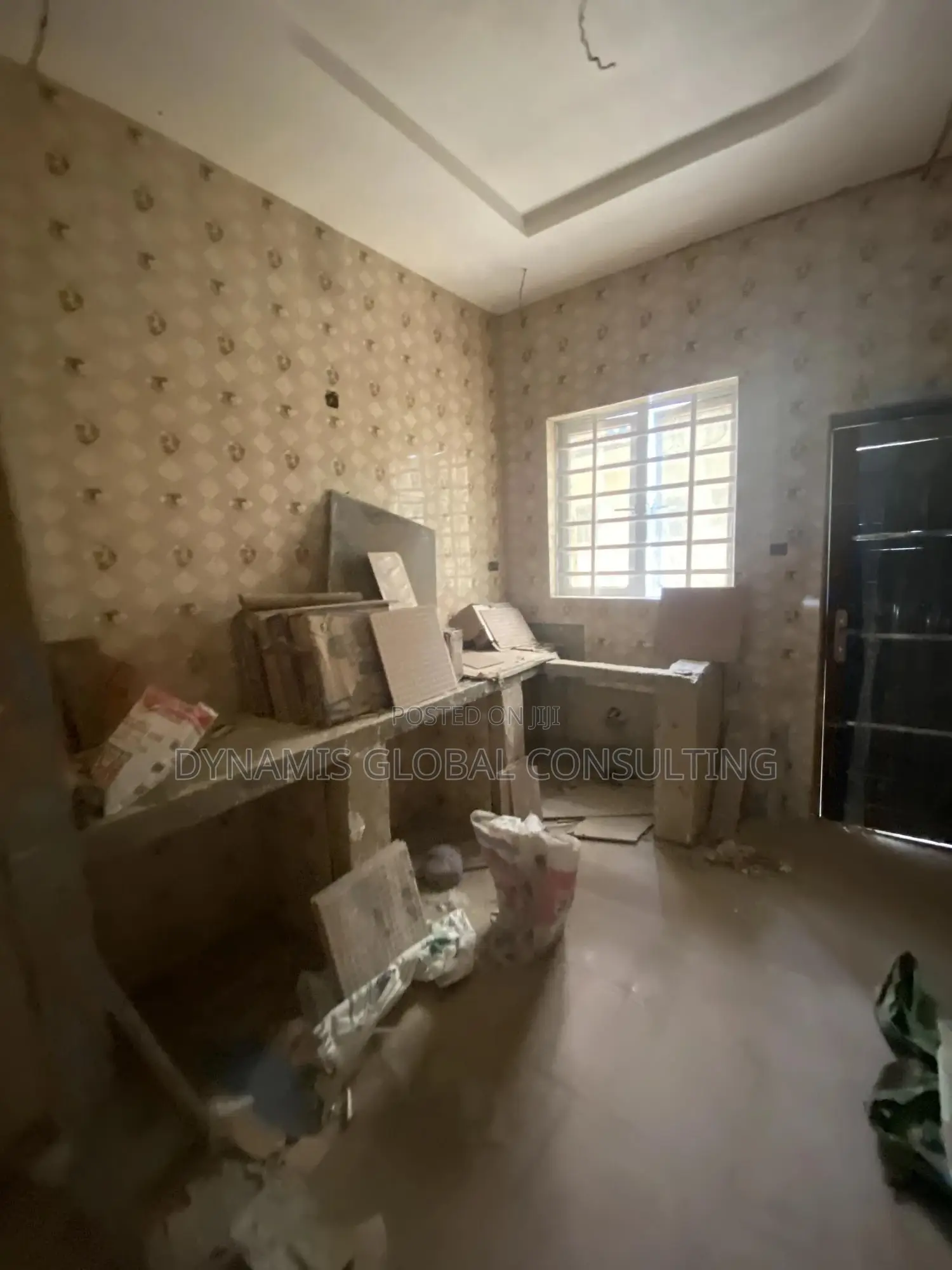 Furnished 2bdrm Townhouse / Terrace in Omole Phase 2 for rent in Omole Phase 2