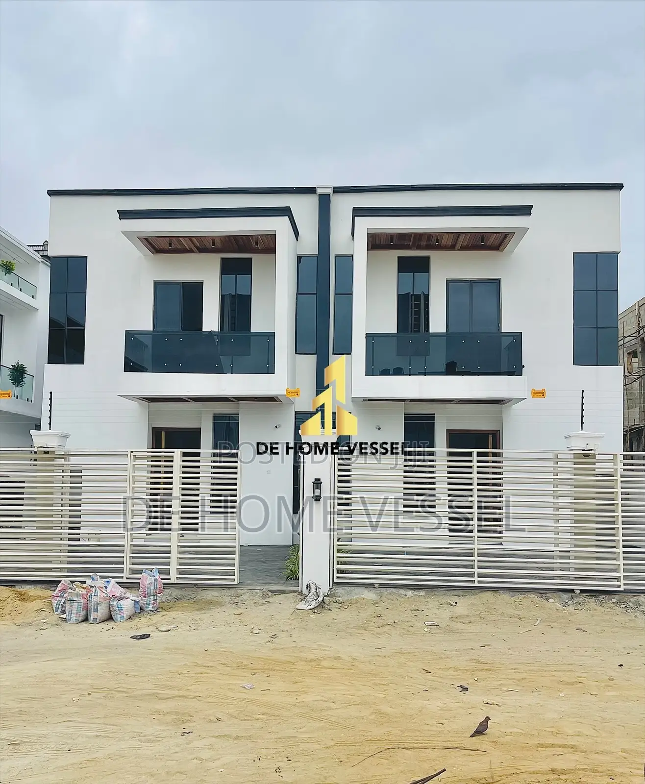 4bdrm Duplex in Lekki for sale in Lekki