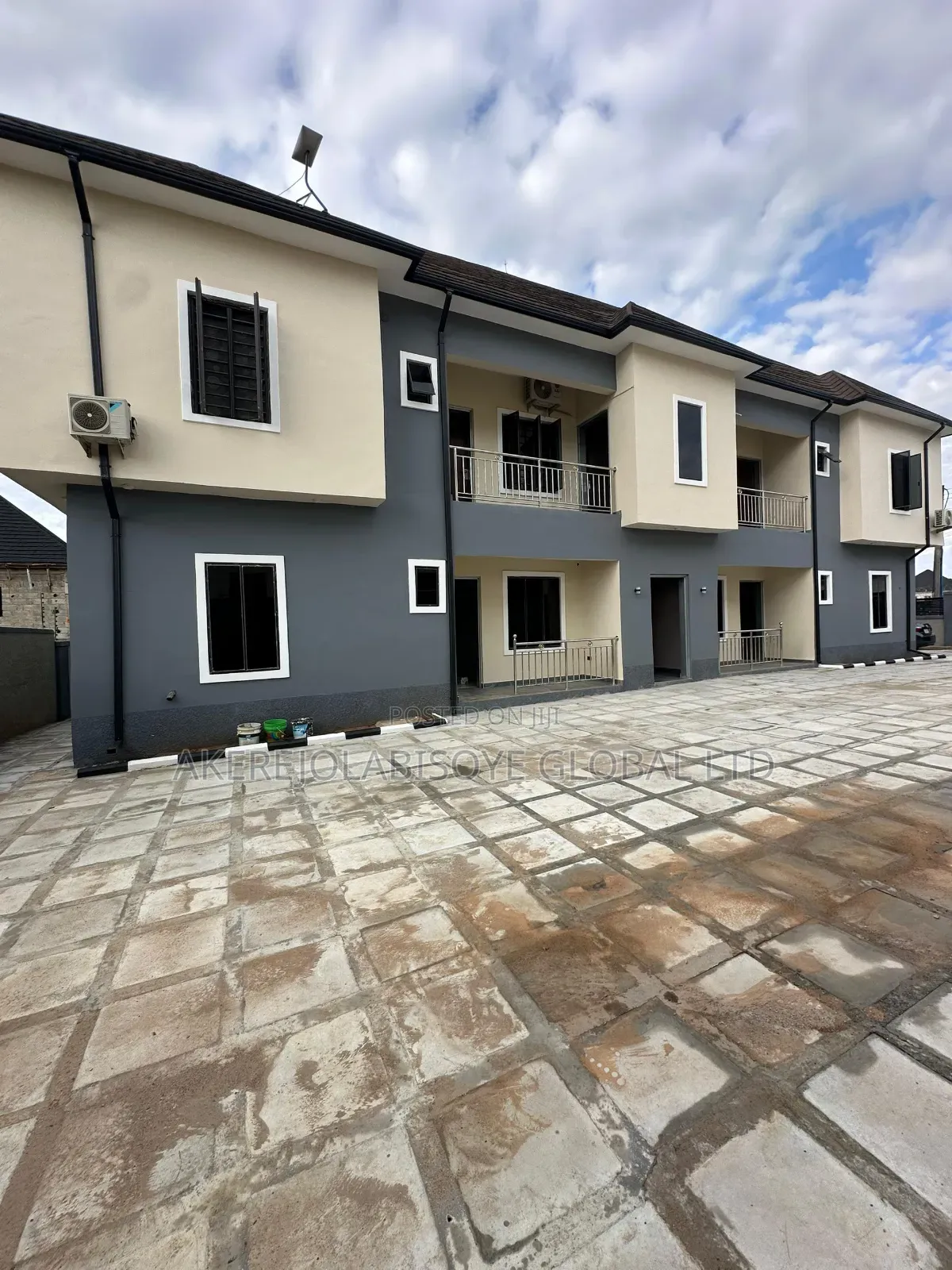 2bdrm Block of Flats in In An Estate for rent in Life Camp