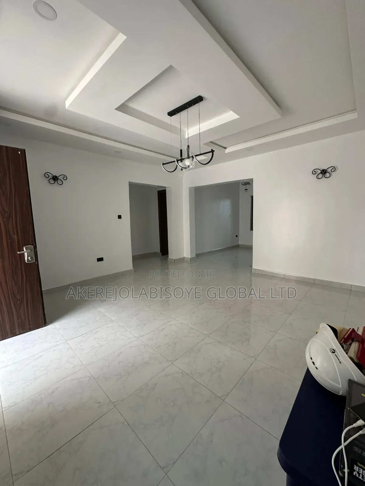2bdrm Block of Flats in In An Estate for rent in Life Camp