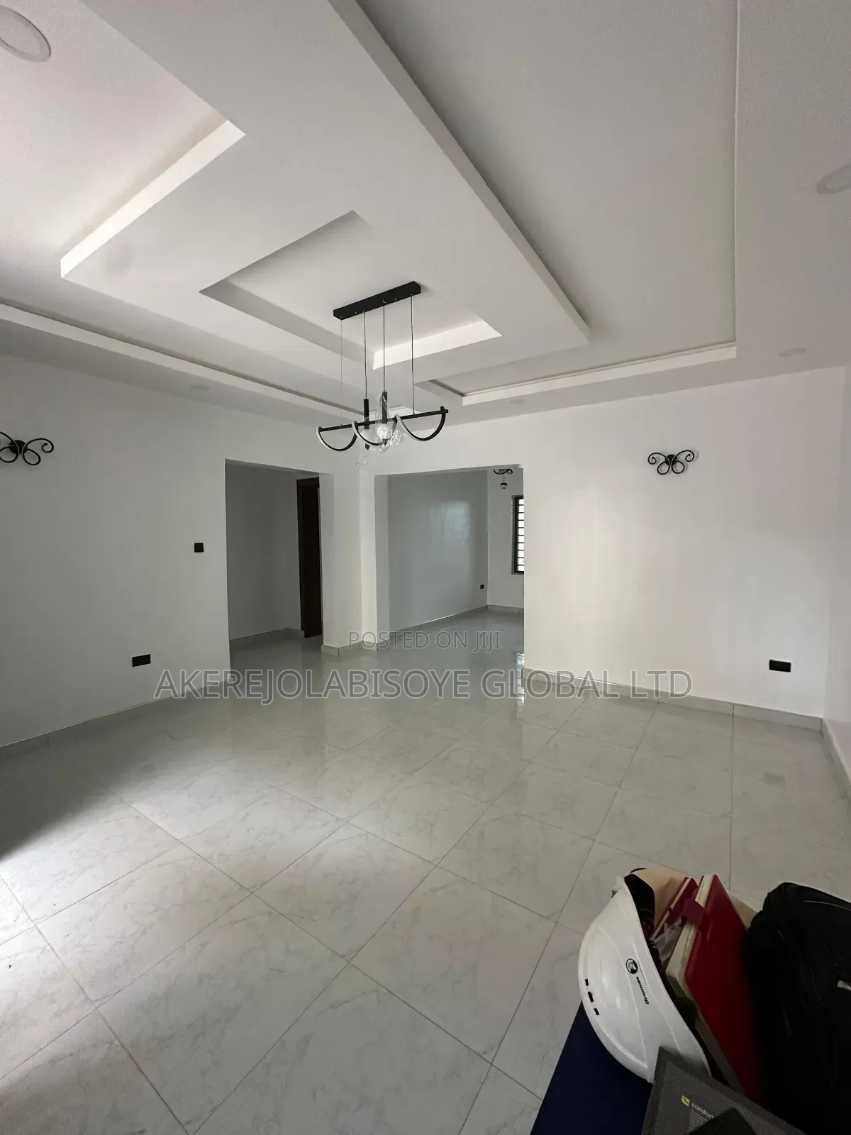 2bdrm Block of Flats in In An Estate for rent in Life Camp