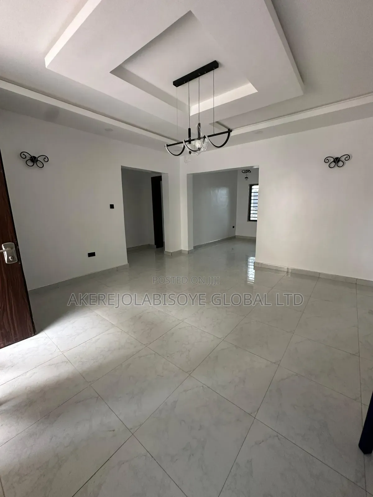 2bdrm Block of Flats in In An Estate for rent in Life Camp