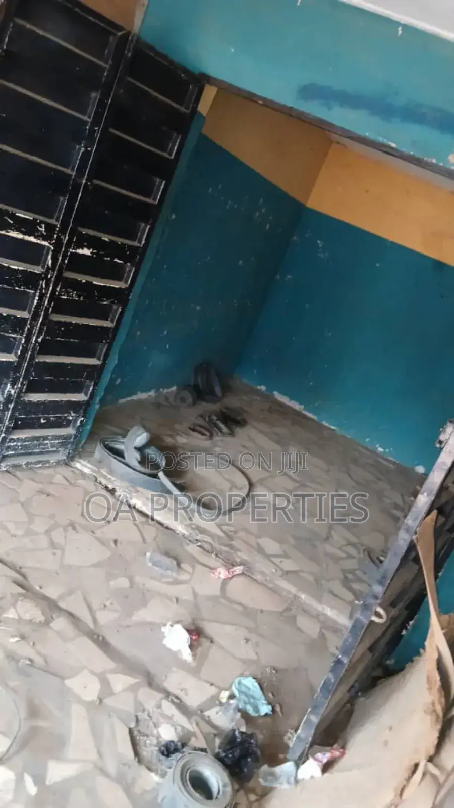 Shop 4sale at Sango, Ibadan. Suitable for Any Commercial in Ibadan