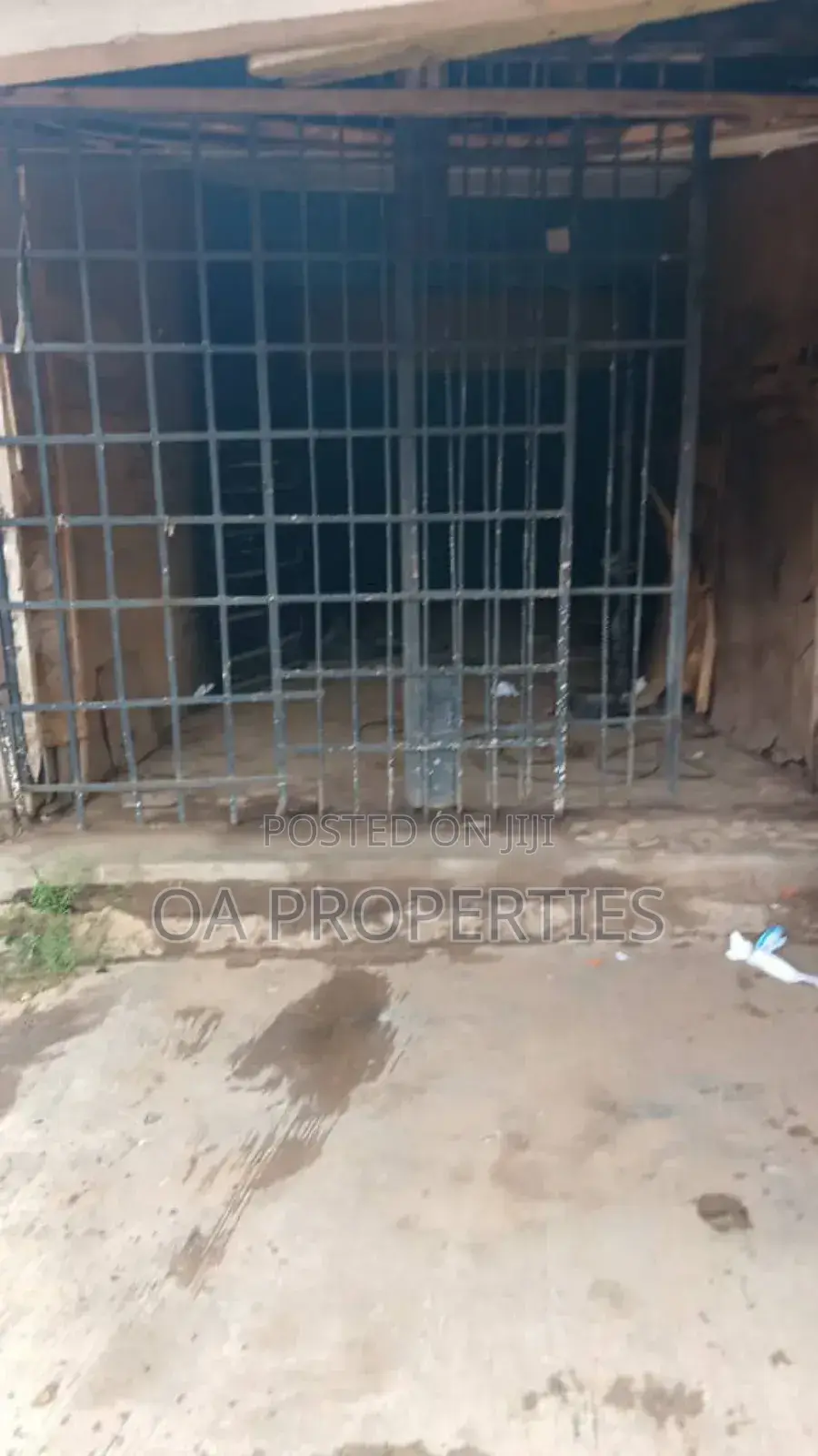 Shop 4sale at Sango, Ibadan. Suitable for Any Commercial in Ibadan
