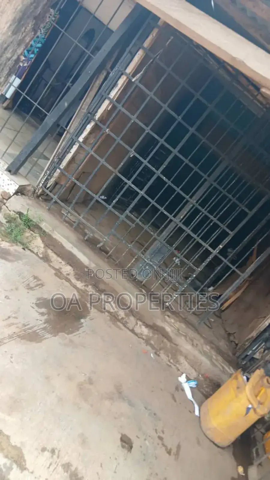 Shop 4sale at Sango, Ibadan. Suitable for Any Commercial in Ibadan