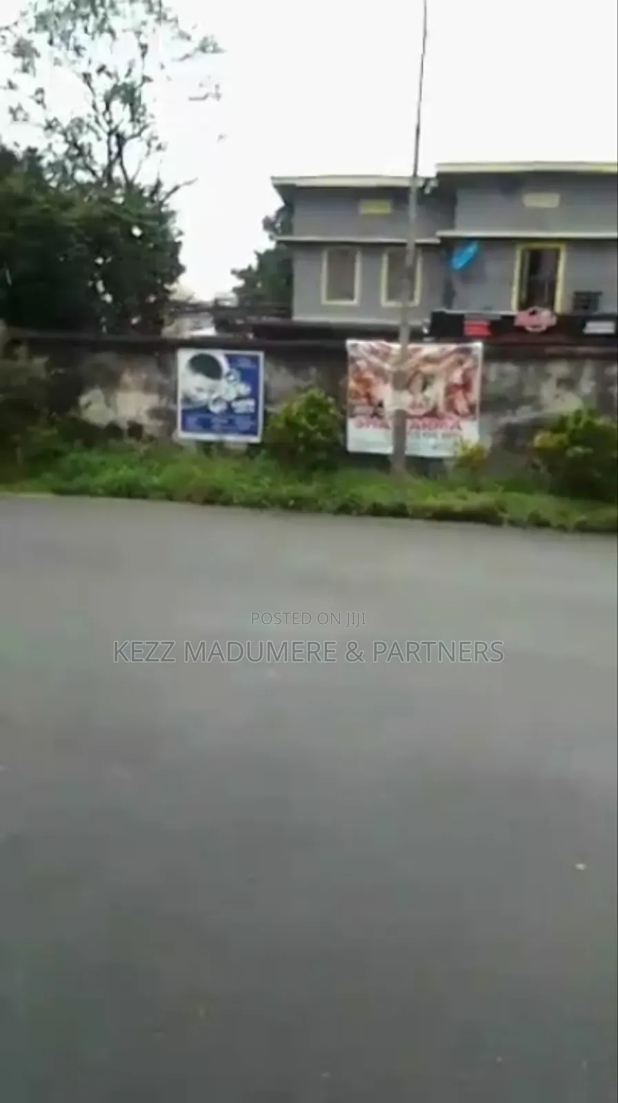 For Sale : 4 Plots at Ekenna St, Gra, Aba ,Abia State in Aba North