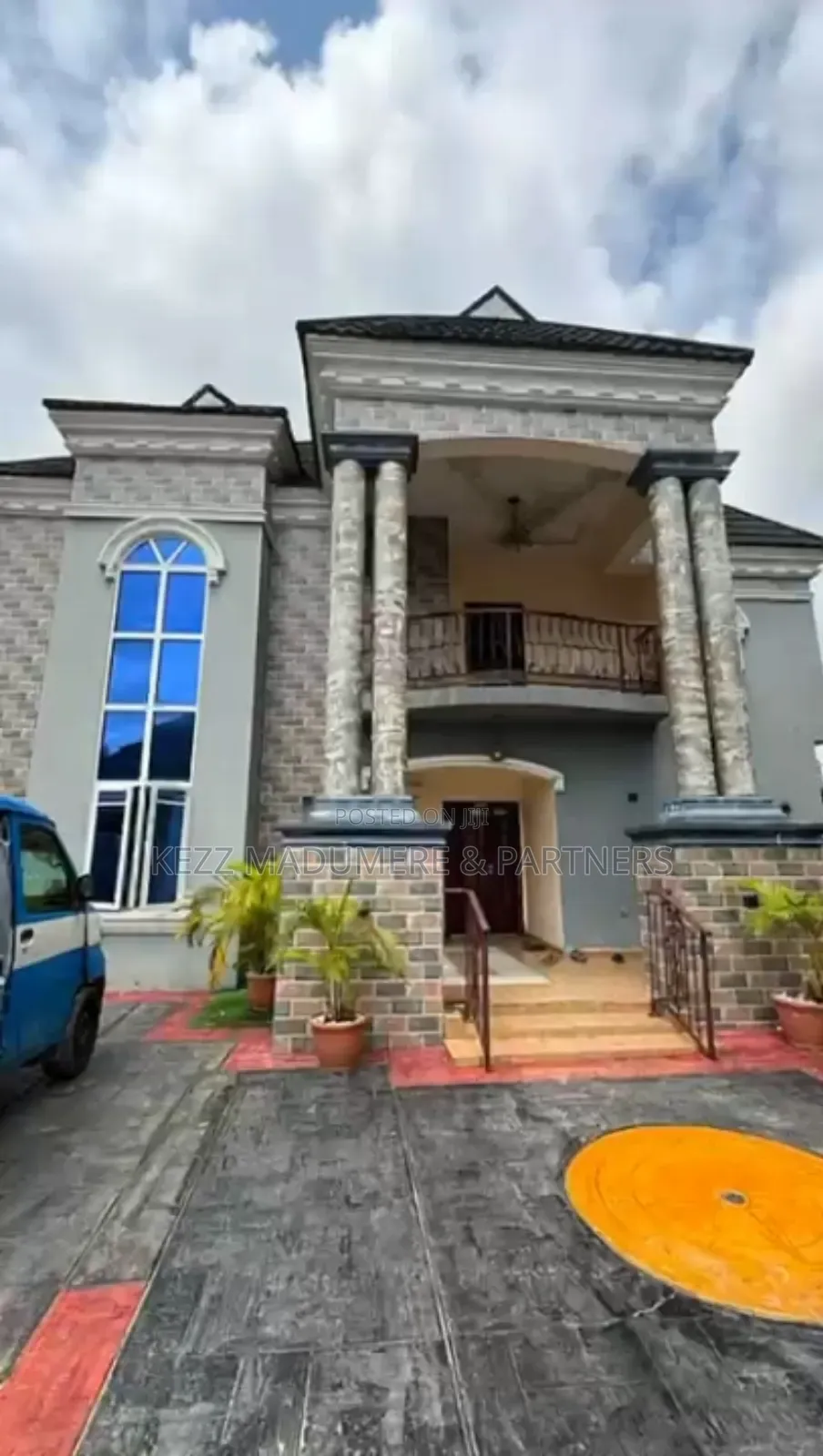 5bdrm Duplex in Iwofe Port Harcourt for sale in Port-Harcourt
