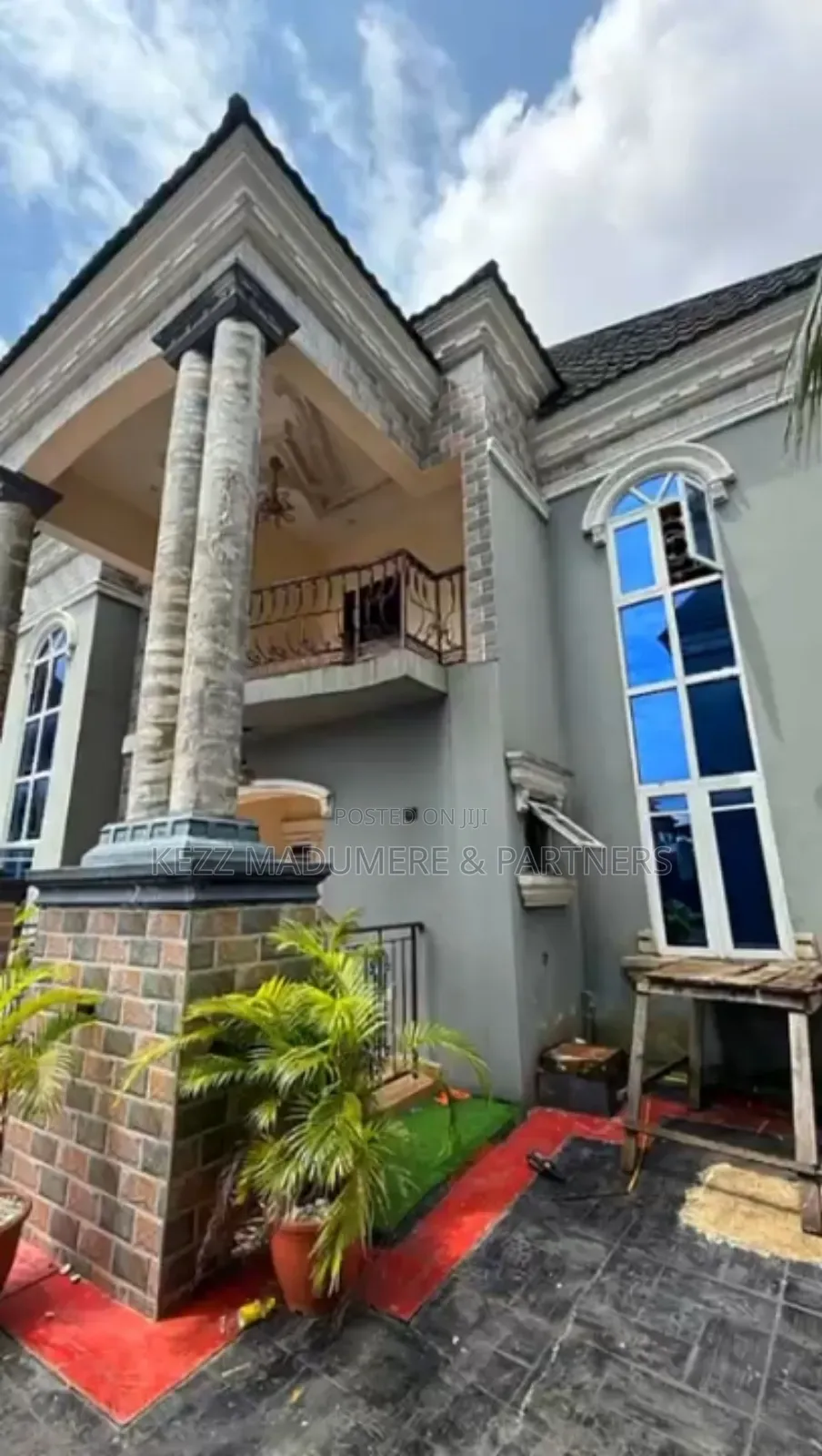 5bdrm Duplex in Iwofe Port Harcourt for sale in Port-Harcourt