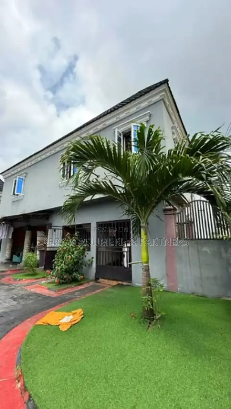 5bdrm Duplex in Iwofe Port Harcourt for sale in Port-Harcourt