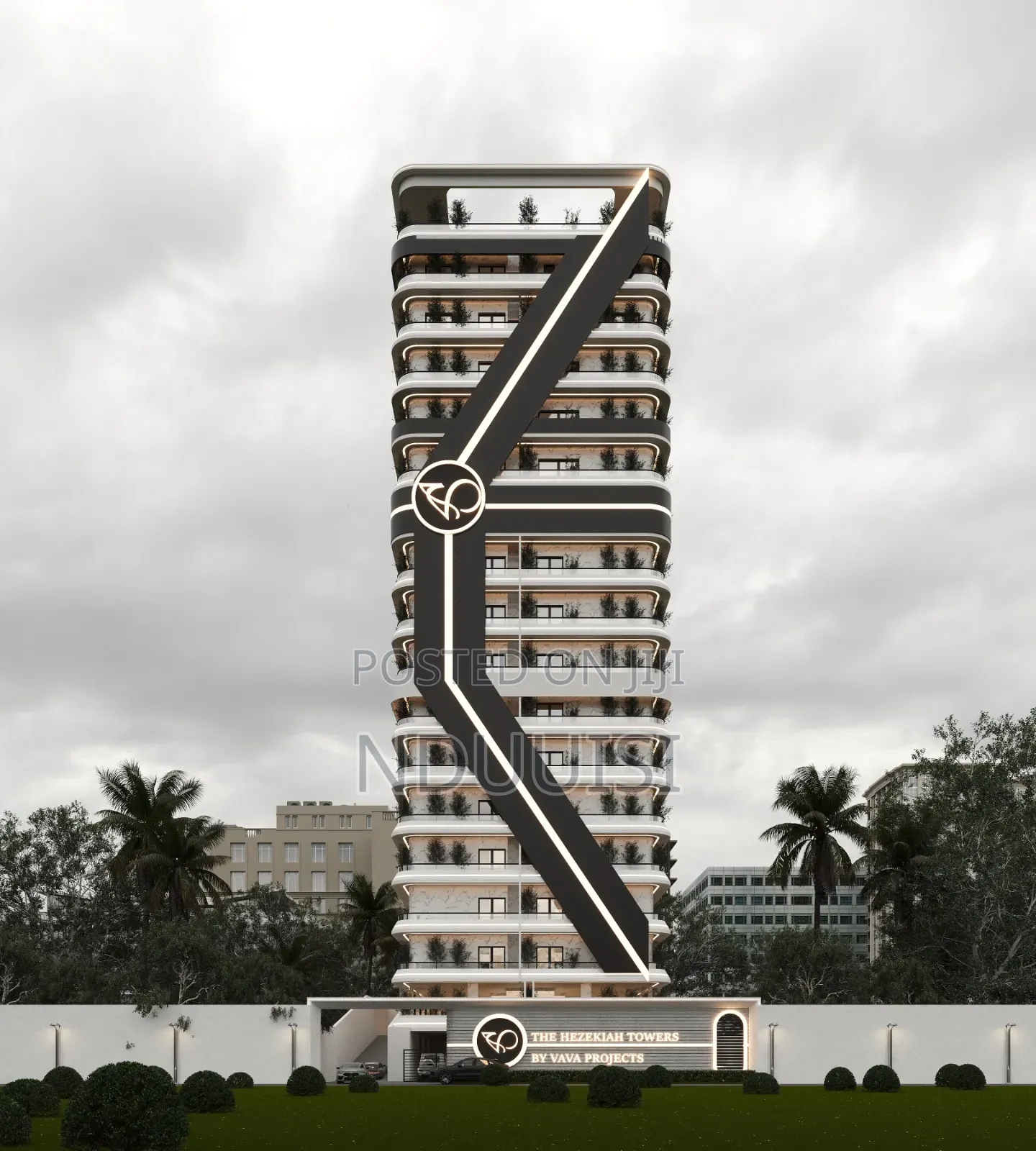 3bdrm Apartment in Victoria Island for sale in Victoria Island