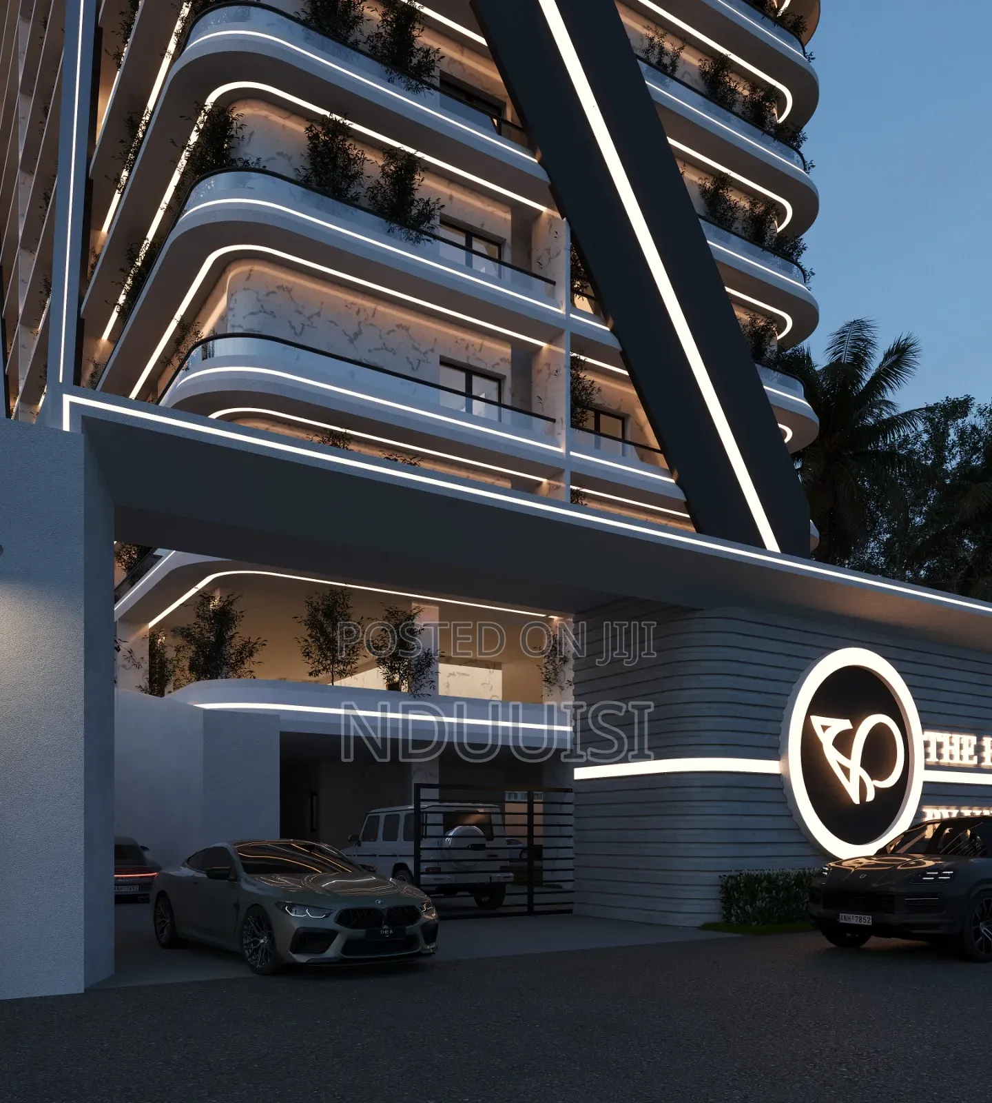 3bdrm Apartment in Victoria Island for sale in Victoria Island